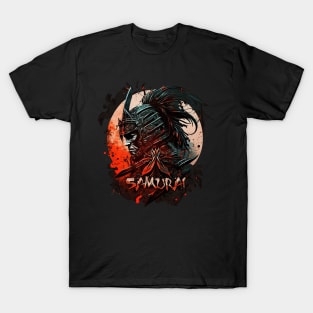 Samurai MT T-Shirt